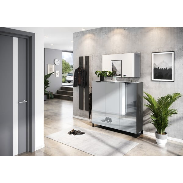 Стенно огледало 115x63 cm Ceduna – Germania-image-2