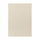 Кремав двустранен ръчно изработен килим със смес от вълна 120x160 cm Korra Double Loop – Asiatic Carpets