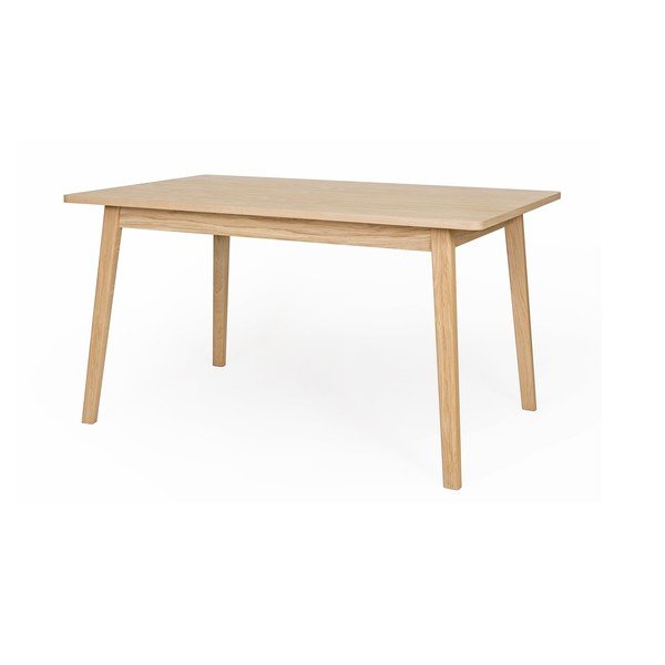 Маса за хранене , 140 x 90 cm Skagen - Woodman-image-2