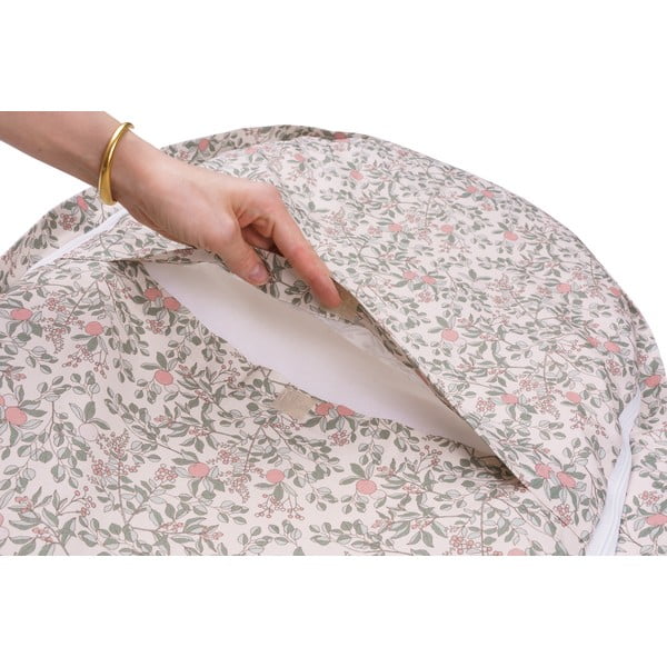 Бежово гнездо за бебе Apricot - Malomi Kids-image-4