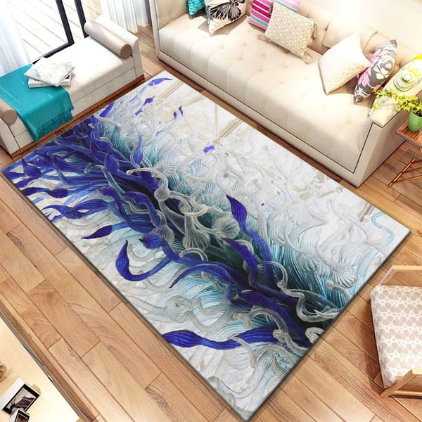 Килим Цифрови килими Manna, 100 x 140 cm - Homefesto