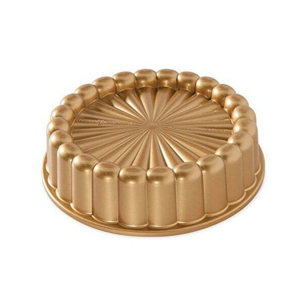 Форма за златна торта , 1,4 л Charlotte - Nordic Ware