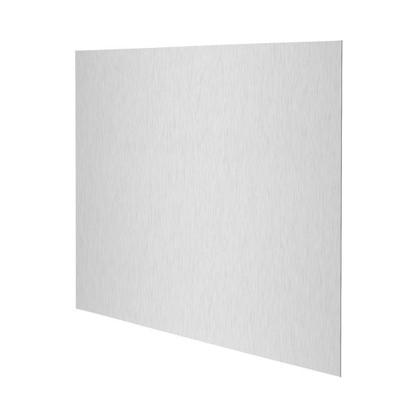Стенно покритие за печка от неръждаема стомана 50x60 cm Splash – Compactor