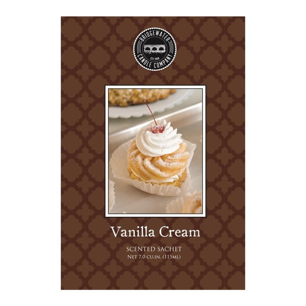 Sáček s vůní vanilky Bridgewater candle Company Vanilla Cream