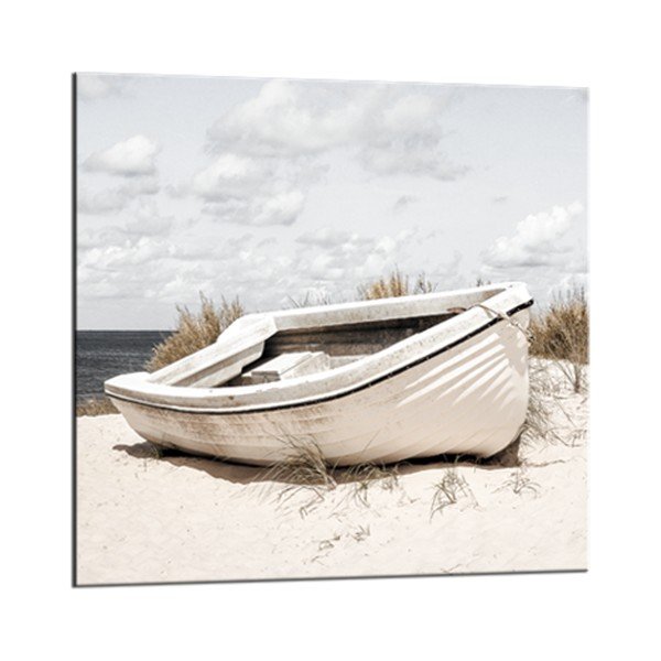 Картина Глас 7А, 20 x 20 cm Dunes - Styler-image-2