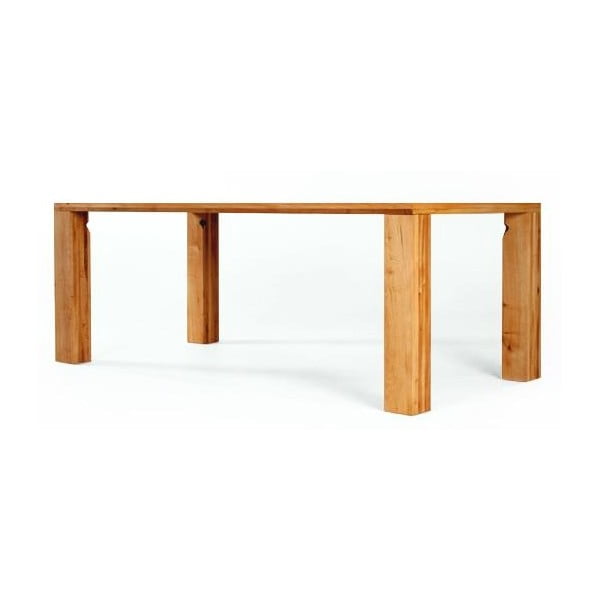 Stůl z olšového dřeva Mazzivo Linia 43.1