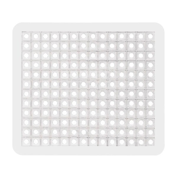 Бяла подложка за мивка Подложка за мивка, 31 x 26,5 cm - Wenko