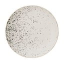 Бяла керамична чиния , ø 25 cm Venus - Bloomingville