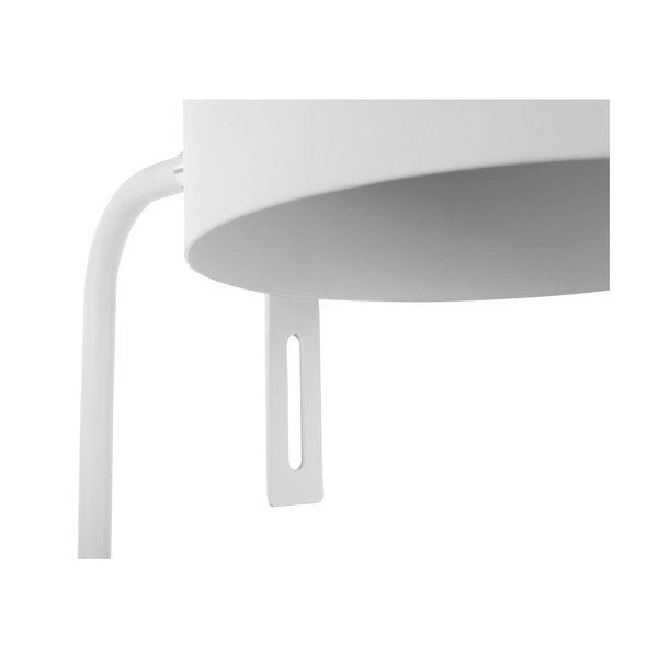 Бяла настолна лампа , височина 45 cm Shell - Leitmotiv-image-3