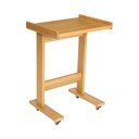 Странична масичка от декор от дъб  35x48 cm Less – Hübsch