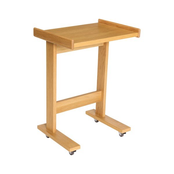 Странична масичка от декор от дъб  35x48 cm Less – Hübsch