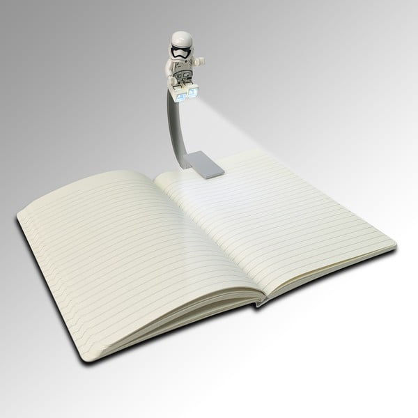 USB лампа за четене Star Wars Stormtrooper - LEGO®-image-1