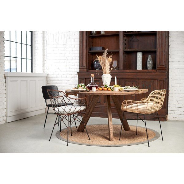 Ратанов фотьойл Tiger - White Label-image-2