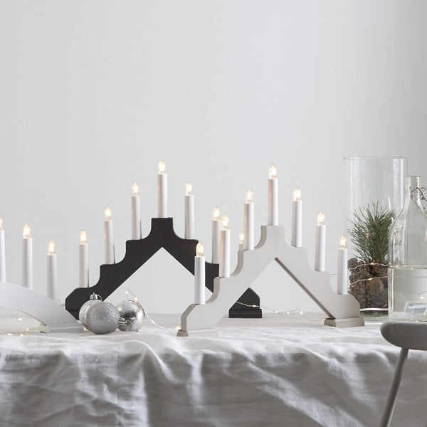 Декорация от бяла светлина Ada - Star Trading-image-1