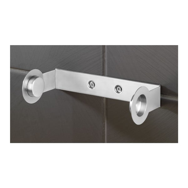 Държач за кухненски кърпи от неръждаема стомана Cerri - Wenko-image-3