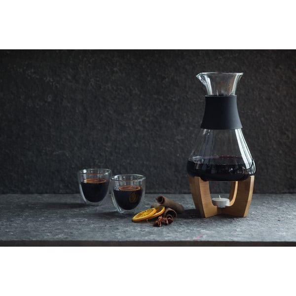 Комплект за греяно вино с чаши - XD Design-image-4