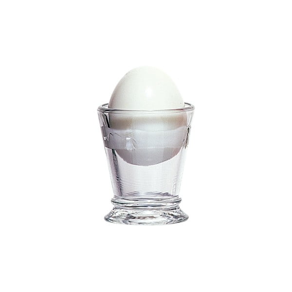 Стъклена поставка за яйца La Rochère Abeille - La Rochére