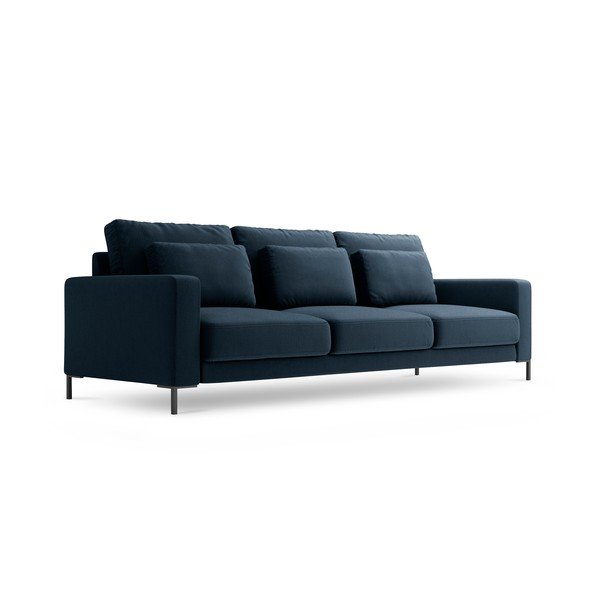 Тъмносин диван , 220 см Seine - Interieurs 86-image-2