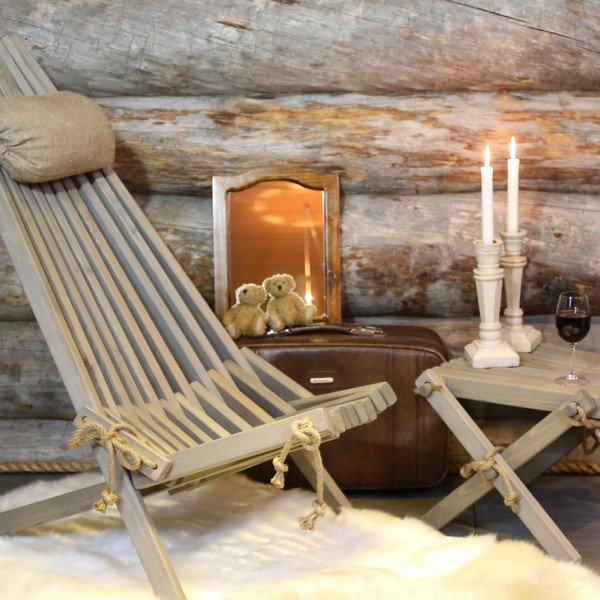 Stolička z dubového dřeva EcoFurn Lili-image-1