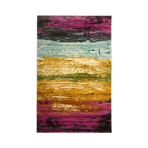 Килим Muno Paradise, 80 x 150 cm - Ruby-image-2