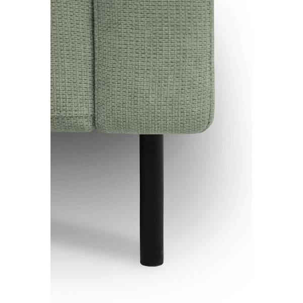 Зелен ъглов диван (ляв ъгъл) Hero – Scandic-image-1