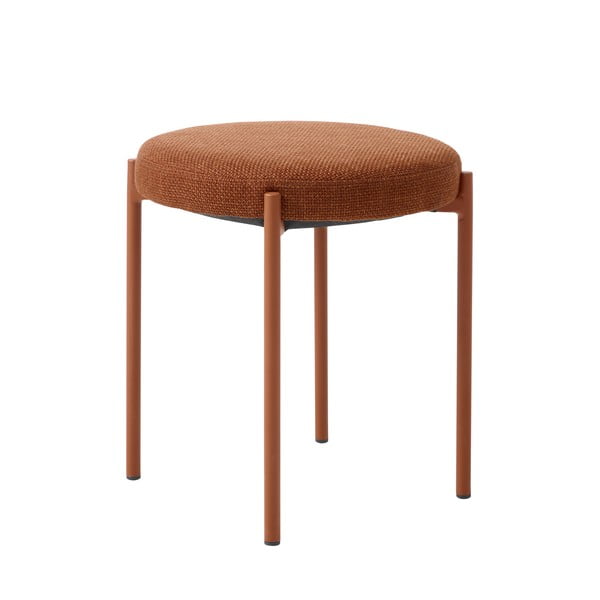 Теракотен метален стол Pelican – Unique Furniture