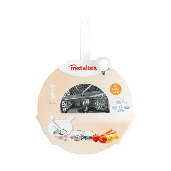 Мелница за храна Metaltex-image-1
