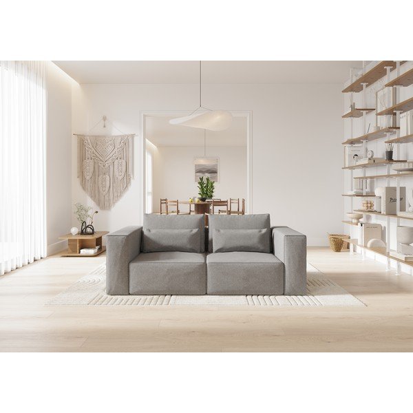 Сив диван 210 cm Riposo Ottimo – Sit Sit-image-1