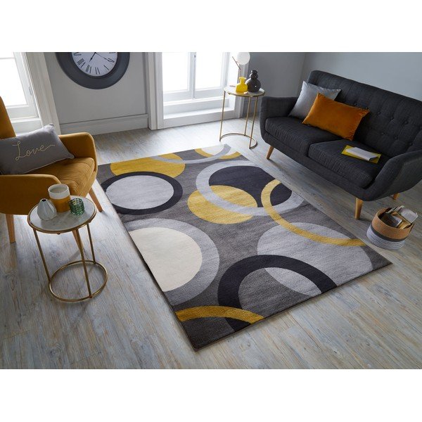 Килим Vesper, 80 x 150 cm - Flair Rugs-image-4