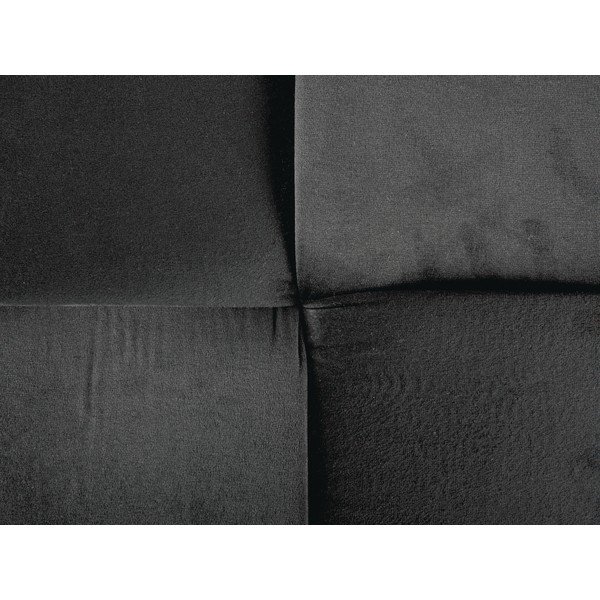 Табуретка от черно кадифе Weaved - Leitmotiv-image-3