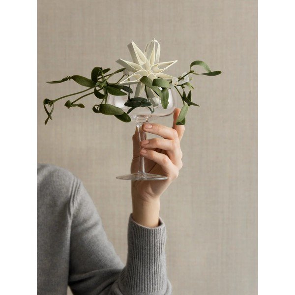 Хартиени коледни украси в комплект от 4 бр. ø 10 cm Kazary – Blomus-image-1