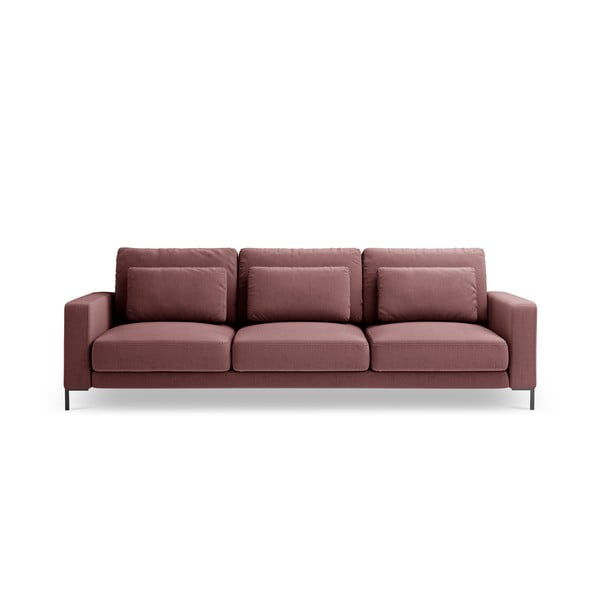 Розов диван , 220 см Seine - Interieurs 86