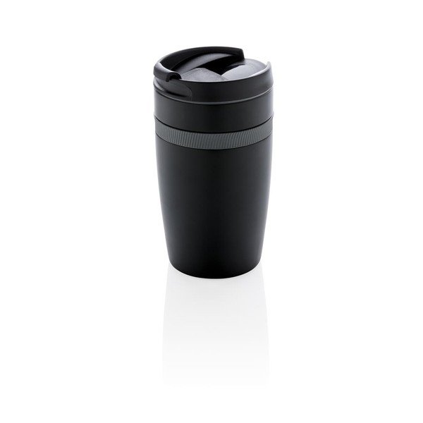 Черна термочаша XD Design Sierra, 280 ml - XD Design-image-1