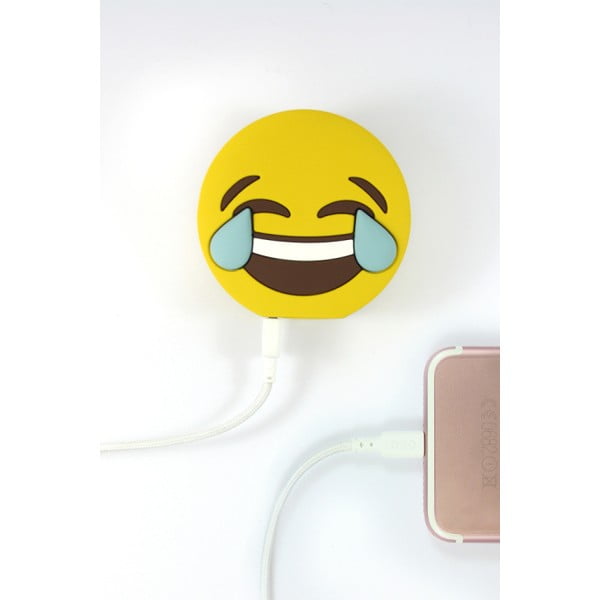 Смях USB захранваща банка - Moji Power-image-3