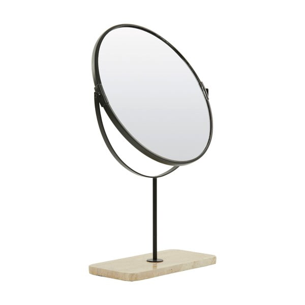 Козметично огледало ø 33 cm Riesco - Light & Living-image-2