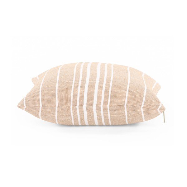 Памучна декоративна възглавница 45x45 cm Solene – Tiseco Home Studio-image-1