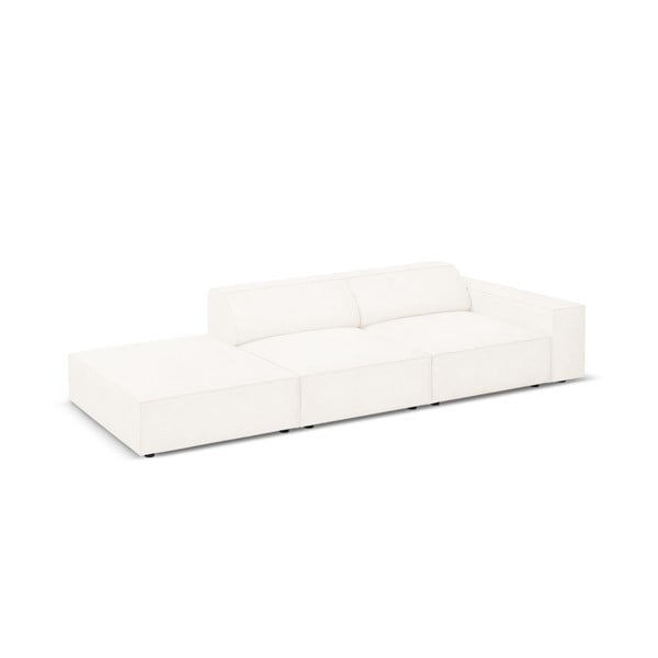 Бежов ъглов диван (ляв ъгъл) Jodie - Micadoni Home-image-3