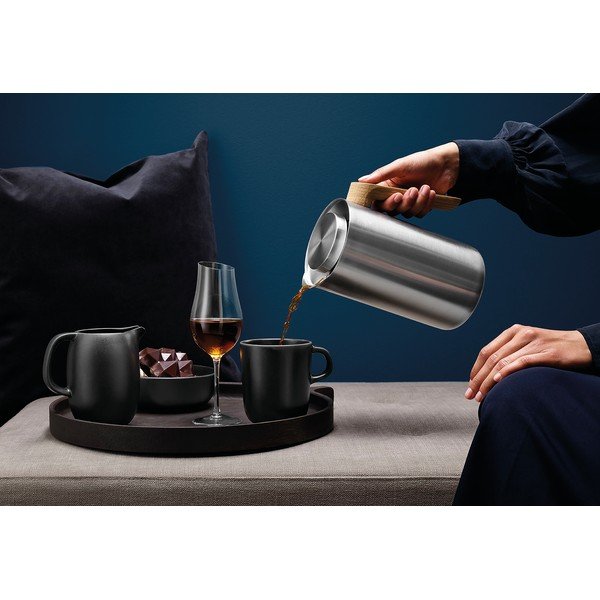 Черна чаша Nordic, 400 ml Nordic Kitchen - Eva Solo-image-1