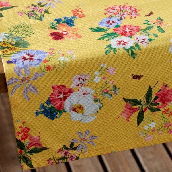 Памучна покривка за маса 33x220 cm Exotic Garden - RHS-image-1