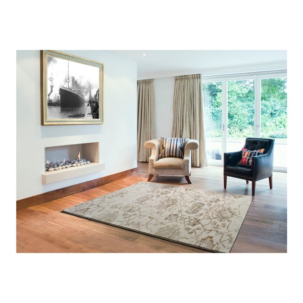 Béžový koberec Universal Fusion, 60 x 120 cm-image-2