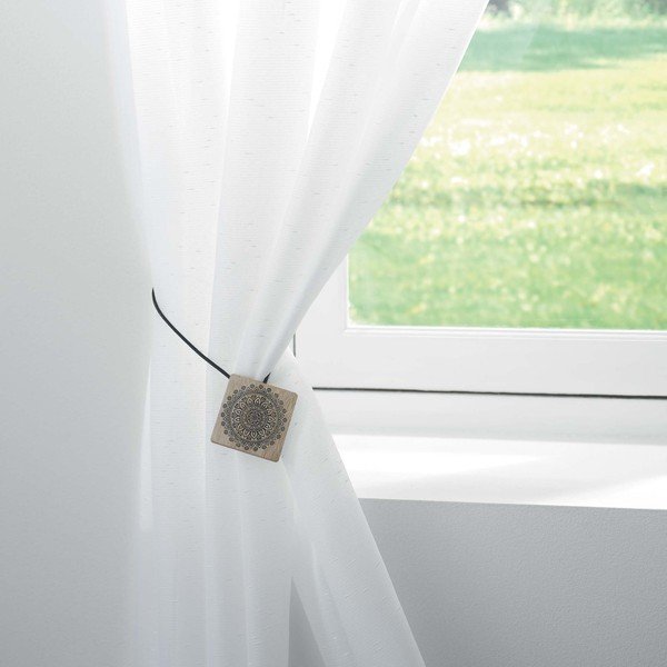 Клипс за завеса Deva – douceur d'intérieur-image-1