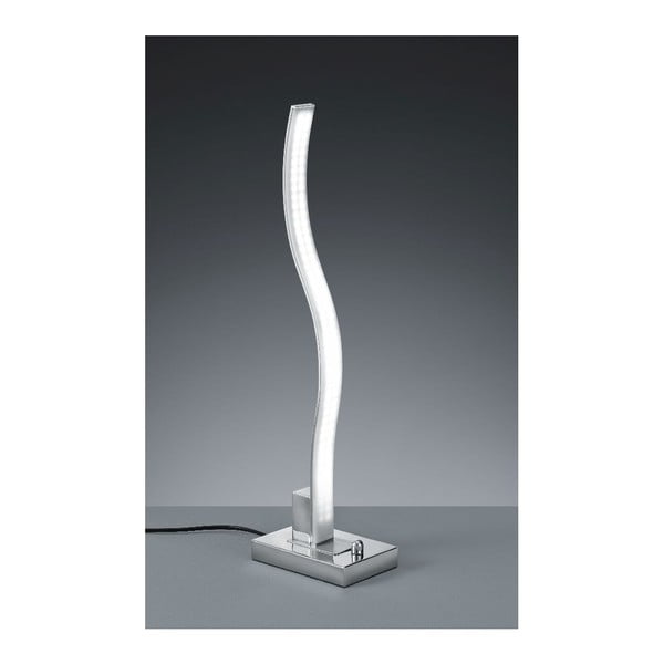 Stolní lampa Marius Aluminium