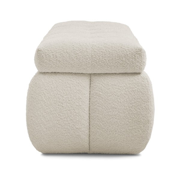 Бежова пейка от букле Mont Blanc – Bobochic Paris-image-3