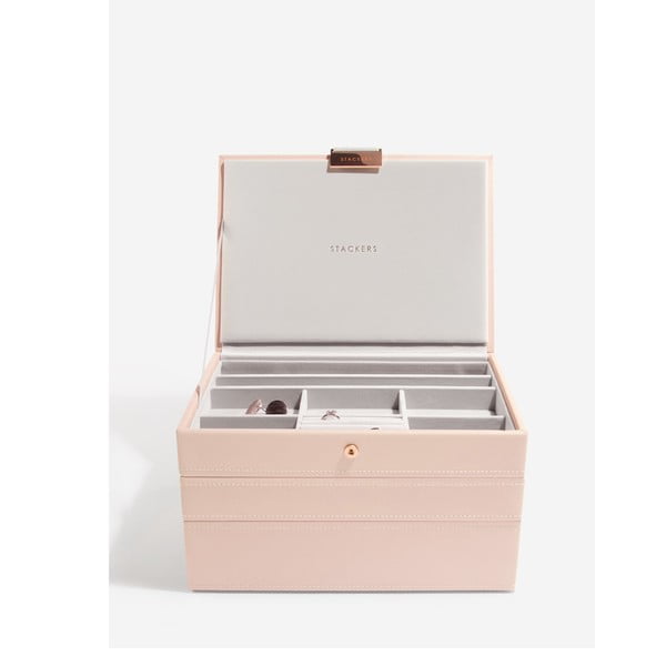 Кутия за бижута Classic Set – Stackers-image-1