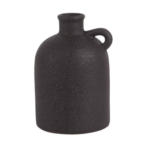 Тъмнокафява керамична ваза Burly - PT LIVING