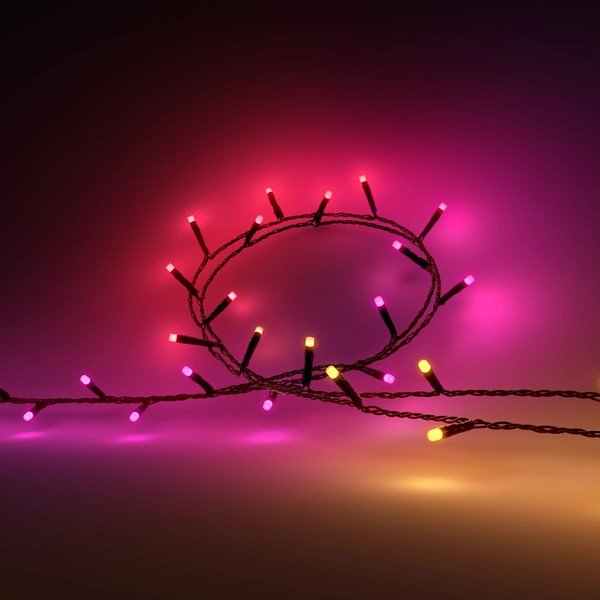 Smart външна верига 14 W Festavia – Philips Hue-image-1