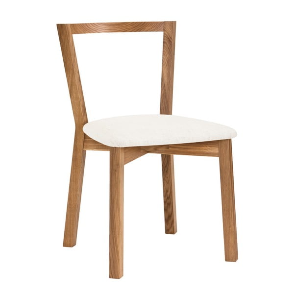 Sada 2 jídelních židlí Woodman Cee-image-4