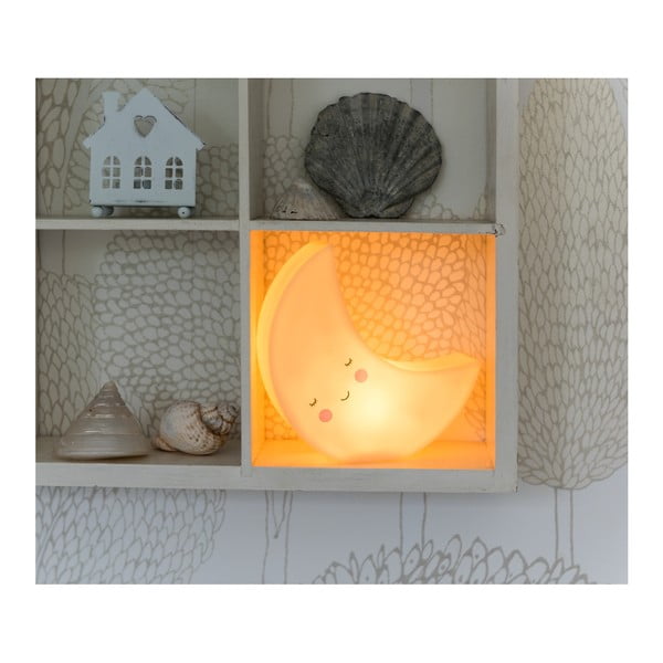 Лунна нощна светлина Moon Night - Rex London-image-3