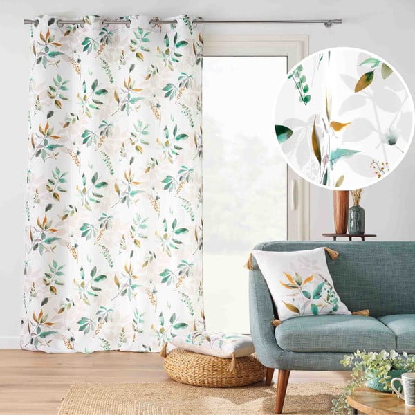 Бежово перде 140x280 cm Dilaris – douceur d'intérieur-image-4