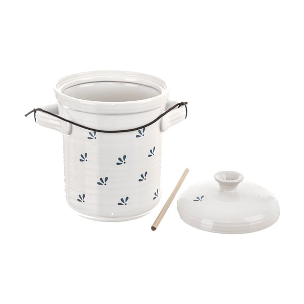 Съд за ферментация 2,8 l MODROBÍLÁ – Orion-image-3